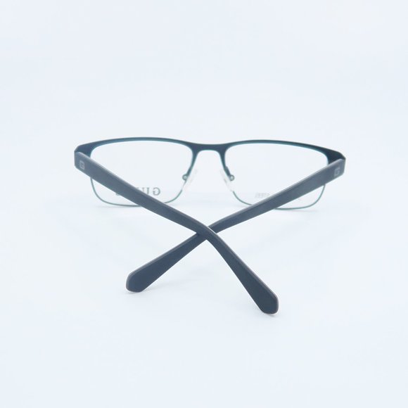 Guess GU1910/V 009 52mm New Gunmetal Rectangle Eyeglasses. - Picture 7 of 7